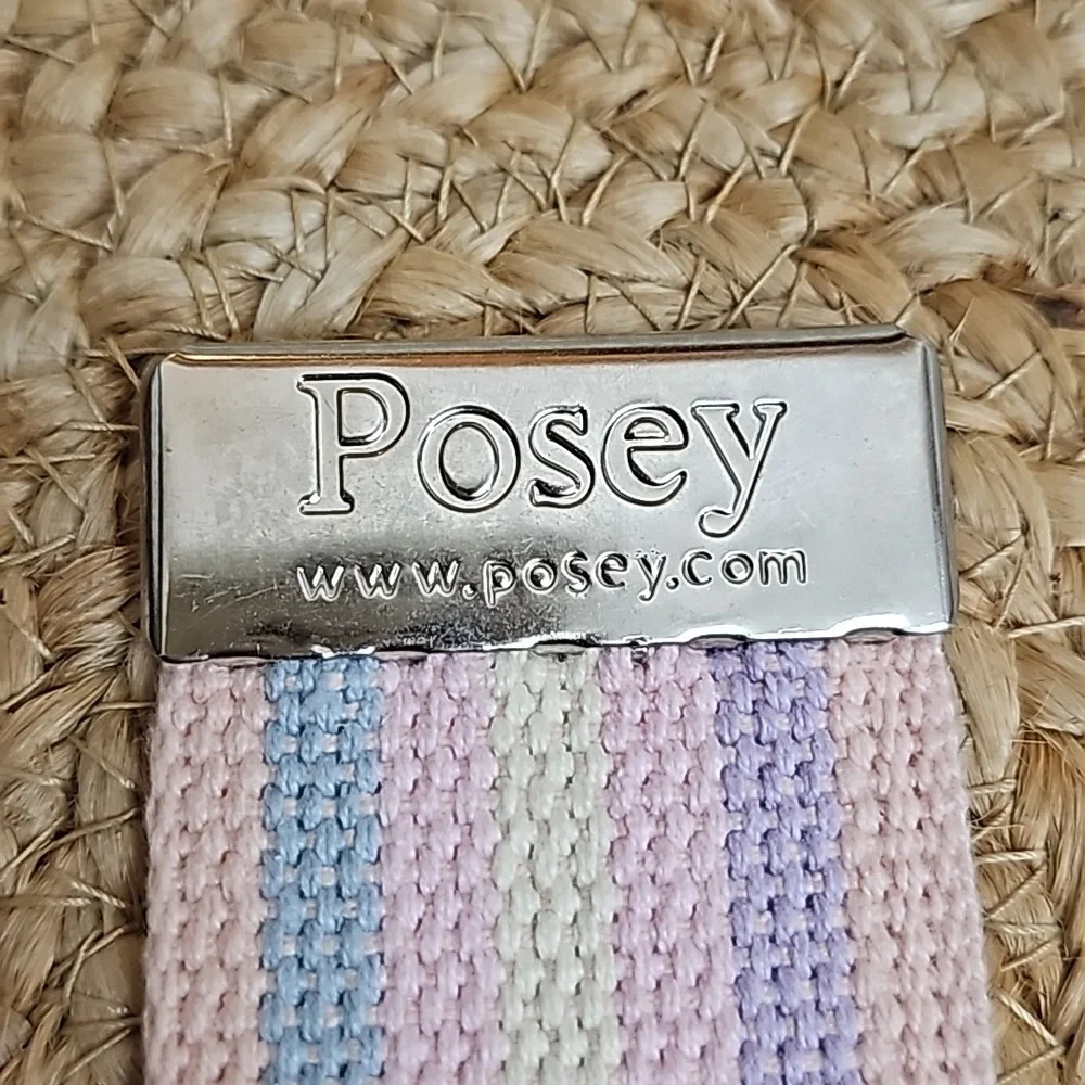Posey multicolor striped